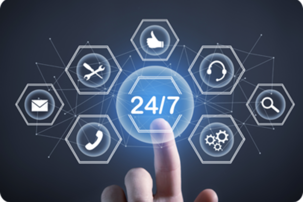 FOTO 2 - SERVICIO DE ATENCIÓN